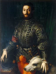 Retrato de Guidobaldo da Montefeltro